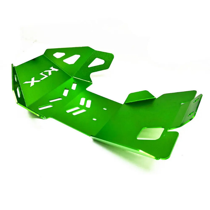 For KAWASAKI KLX 300 KLX 300R KLX 250R KLX250S KLX 250 Motorcycle Engine Protection Guard Cover Bas