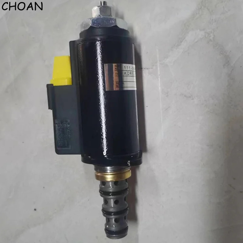 111-9916 121-1490 121-1491 116-3526 315-4412 PRV Lock Solenoid Valve for Caterpillar Excavator CAT