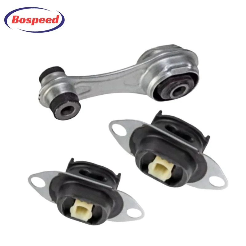 OEM 4532400309 4532400200 A4532400200 A4532400309 1Kit Engine Gearbox Mount Kit For Smart 453 W453