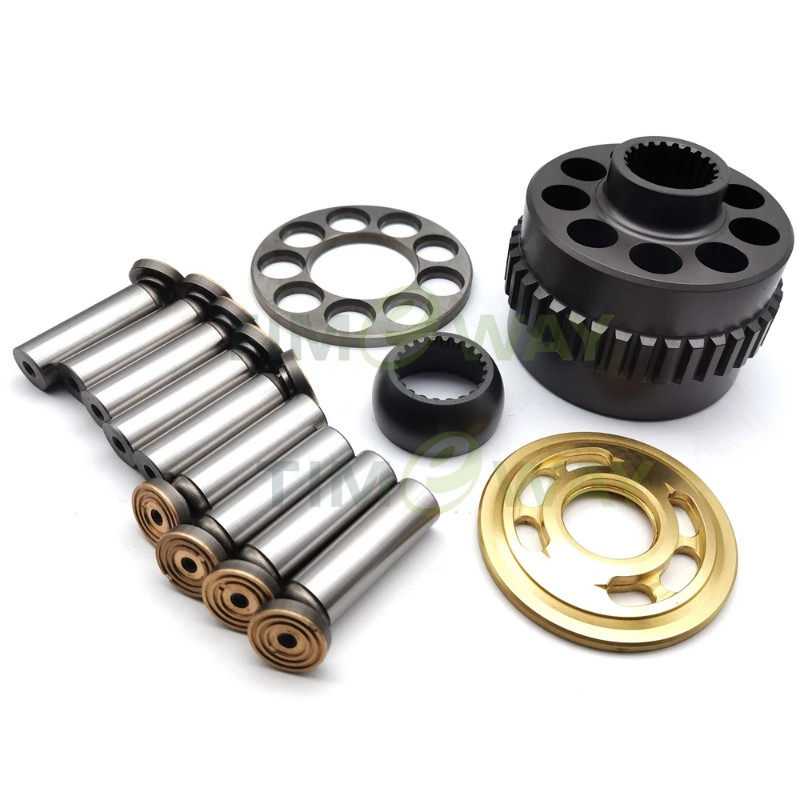 Hydraulic Motor Repair Kits MSF-45 Piston Motor Rotary Group Kits for MSF-45P KAYABA Swing Motor Sp