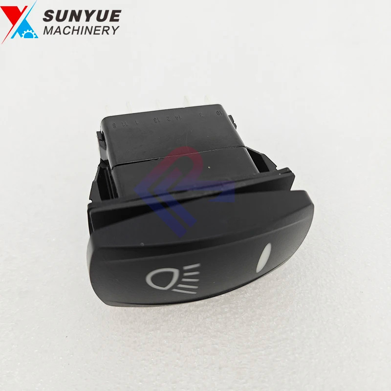 EC120D EC140D EC160D EC180D EC200D EC210D EC220D EC250D EC300D EC340D EC350D EC380D EC480D Switch f