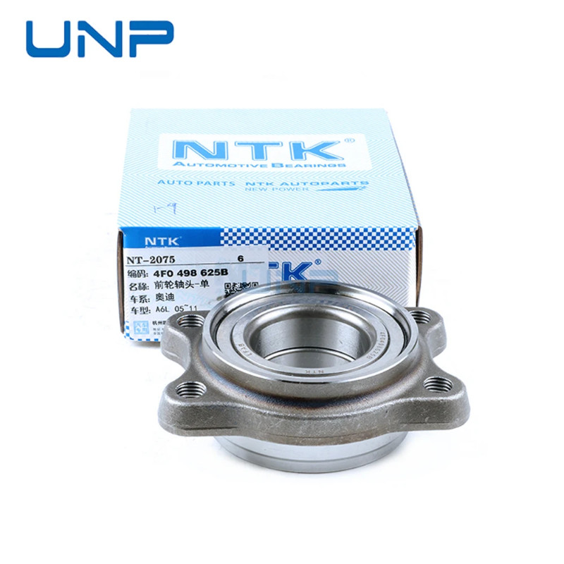 4F0498625B Front Wheel Hub Bearing for AUDI A6 Avant Allroad R8 Spyder 2.0T 2.4T 2.8T 3.0T 3.2T 4.2