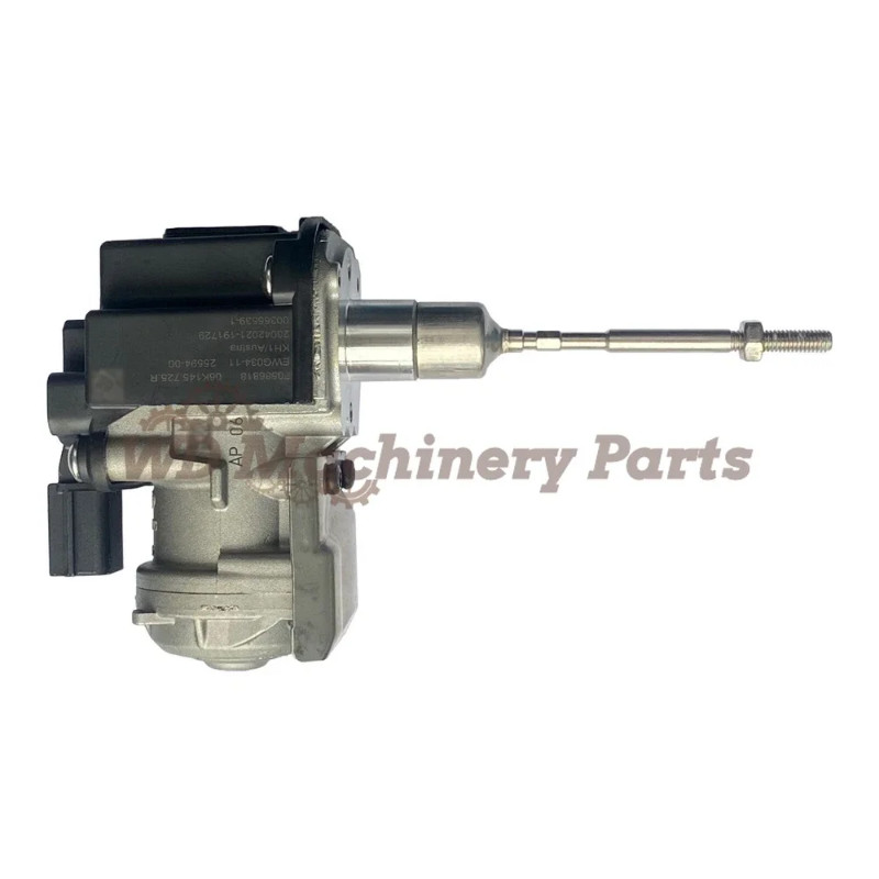06K145725R 06K145725T Turbo Electric Actuator for Audi VW A3 S3 1.8T 2.0T Engine EA888