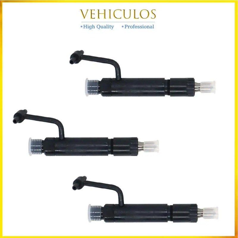 729004-53101 3pcs Fuel Injectors for Yanmar 3TNV84 3TNV88 3JH3CW Engine PC30 PC35 PC40 PC50 Komatsu