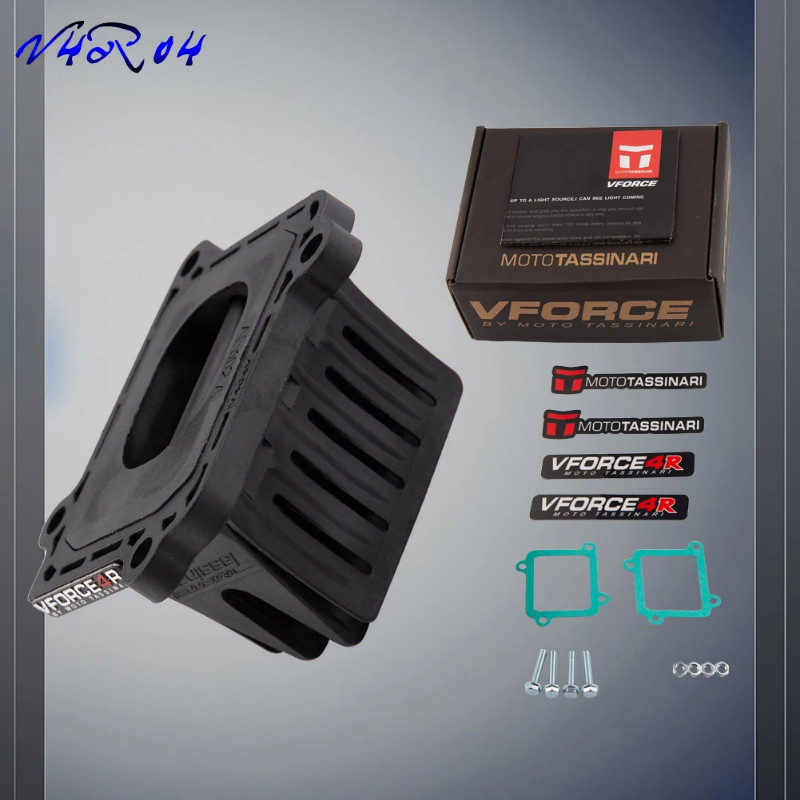 High quality For Yamaha YZ 125 05-2021 V4R04 YZ125 V-Force 4R Reed Valve System Cage