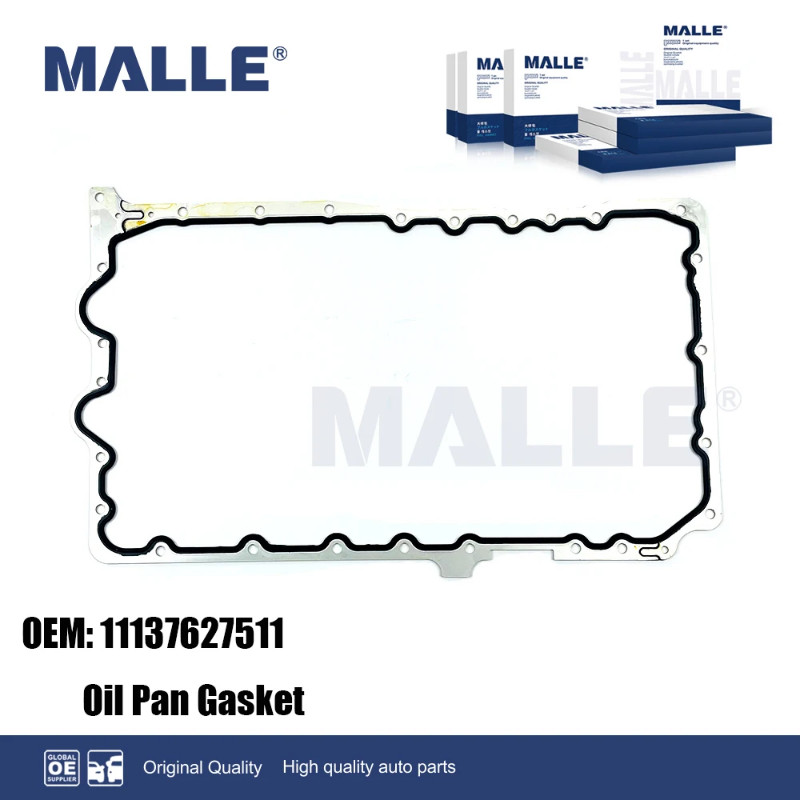 Engine Oil Pan Gasket For BMW N20 B20 E53 E60 E63 E64 E65 E66 E70 F18 F35 F15 F16 Car Accessories 1