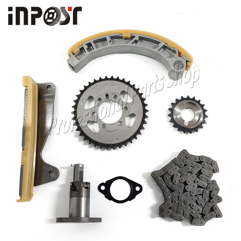4JK1 Timing Chain Kit For Isuzu 4JK1 Engine