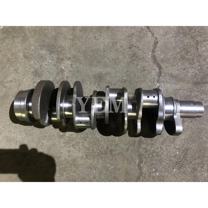 For Toyota 1VD Excavator Engine Parts 1VD Crankshaft