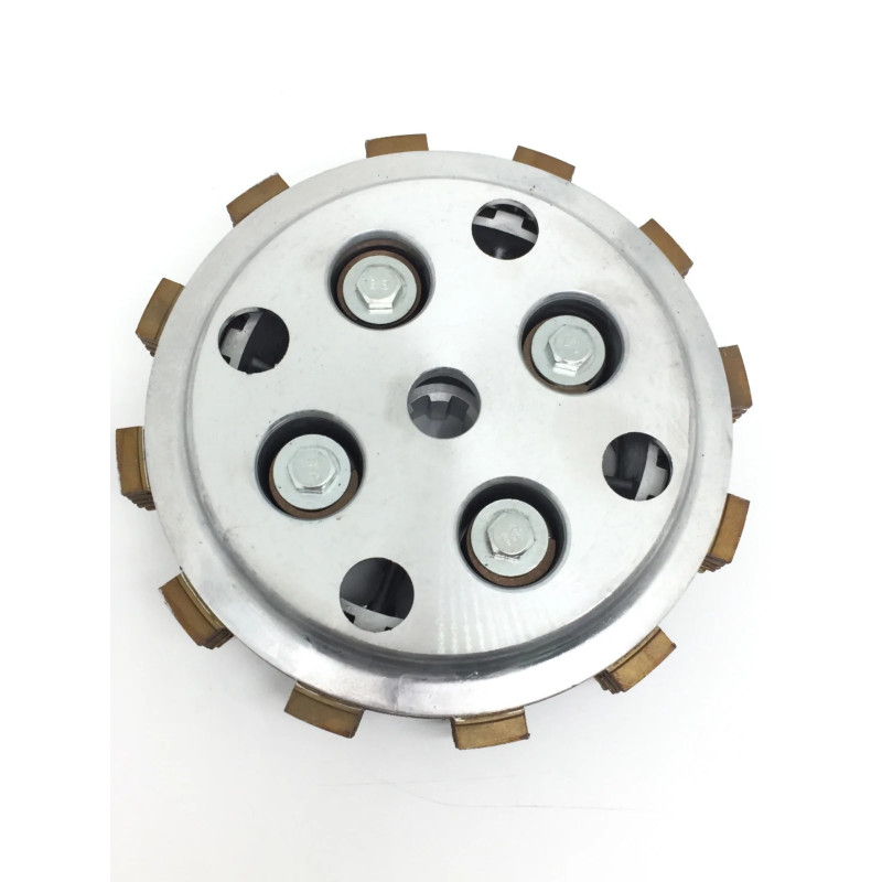 Motorcycle Clutch plate For Suzuki GN250 GN 250 Clutch Assembly Wangjiang GN 250 250cc