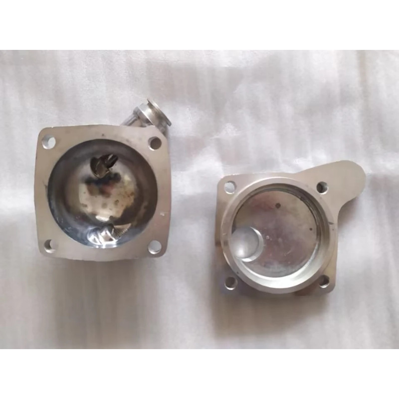 6D31 Engine Oil Cooler Cover Radiator Side Cover Top Cover Bottom Cover For Kobelco Kato Excavator