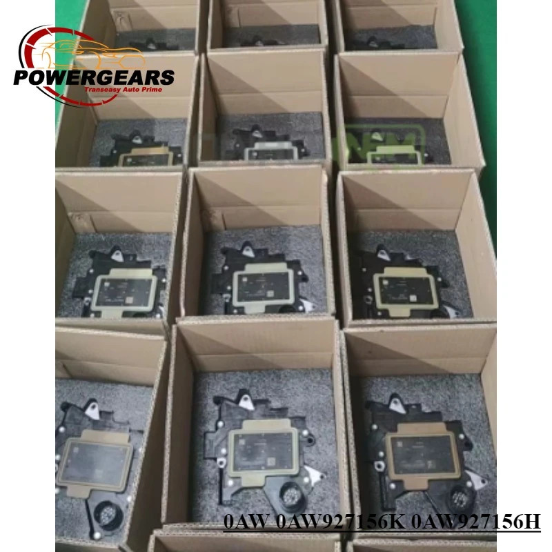 Brand New 0AW 0AW927156K 0AW927156H Auto Transmission Control Unit Module TCM TCU ECU Suit For Audi