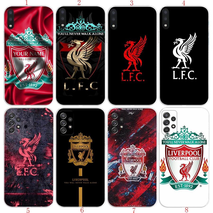 OPPO F7 F11 Pro A12E A15 A15S A16 A16S A54S OPPO R9S Reno 2f 2z 3 4 4 4g F5 A73 2017 N32 Liverpoolฟุ
