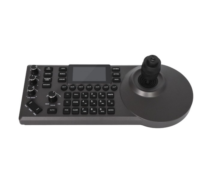 Fast Delivery Conference IP PTZ Controller Joystick Ptz Camera Controller for Conference Church PTZ