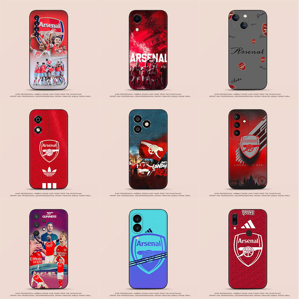 สีดํานุ่มเคสโทรศัพท์สําหรับRealme C33 C35 C55 N55 C53 C51 Narzo 20 20Pro 30A 35T3 Arsenal