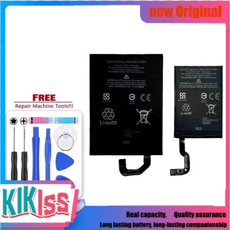 Mobile Phone Battery GPDX1+GT6SS Foldable Phone For Htc Google Pixel Fold GT6SS GPDX1