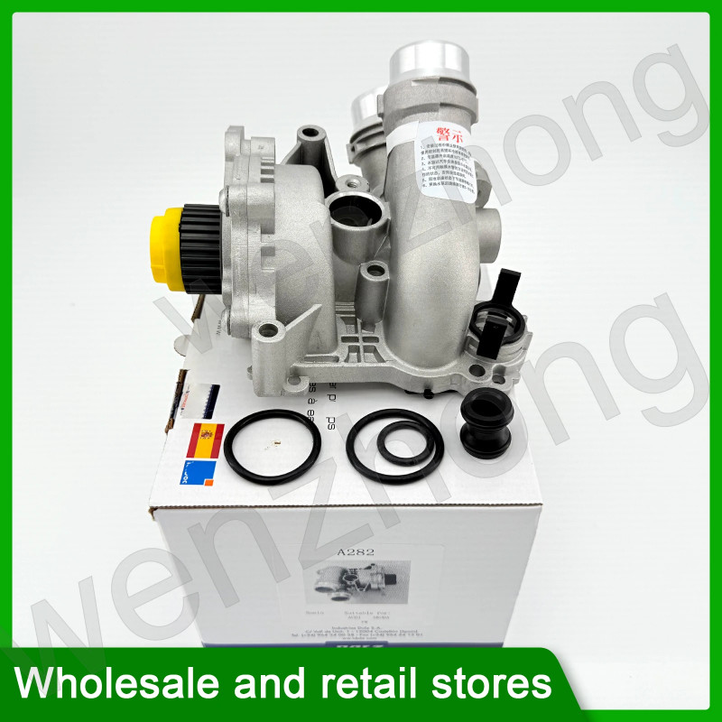 A282  06H121026DD Water Pump For VW EA888 Golf Jetta GLI GTI MK6 Passat B7 A3 A4 A5 A6 Q3 Q5 TT 1.8