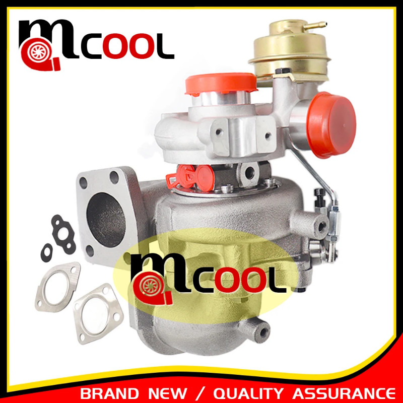New TF035 Turbo Charger For Mitsubishi L200 L 200 Pajero Shogun Challanger 2.5 L 4D56 Euro 3 49S35-