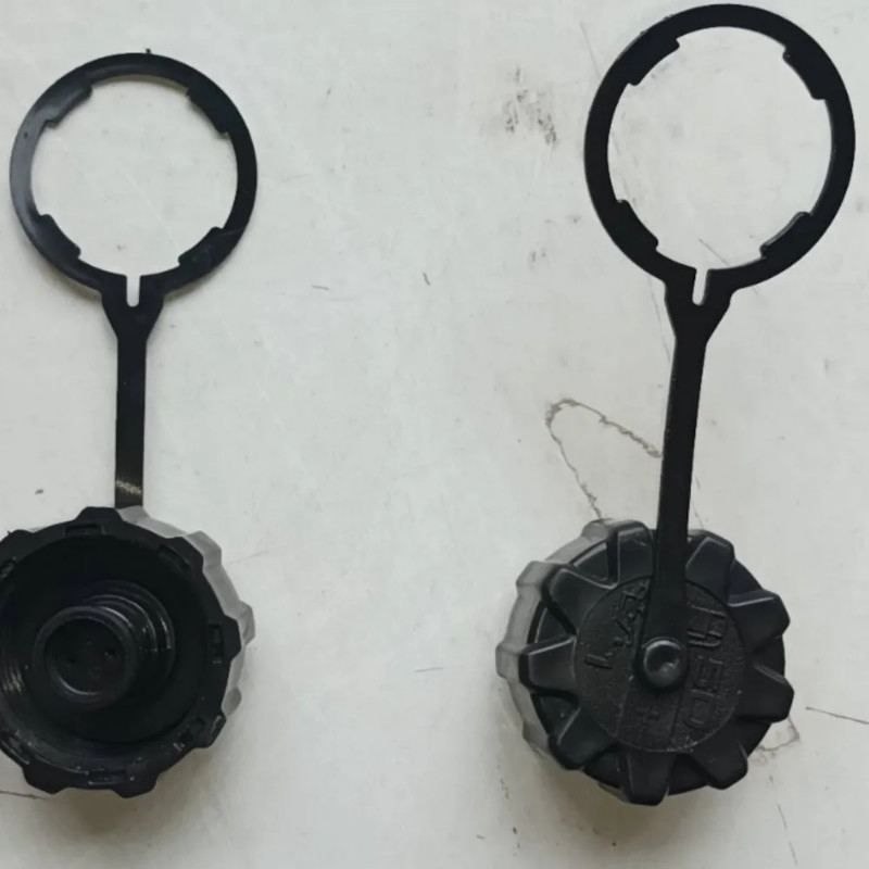 2 Pieces Fuel Cap TJ27E TJ35E TJ45E TJ53E KBH45 KBL45, 99996-6089, 51048-2087