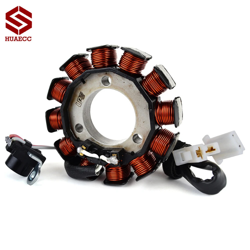 Motorcycle Stator Coil For Yamaha YZF R15 YZF155L YZF155K XSR125 YZF R125 MT125 MT-125 2FB-H1410-00