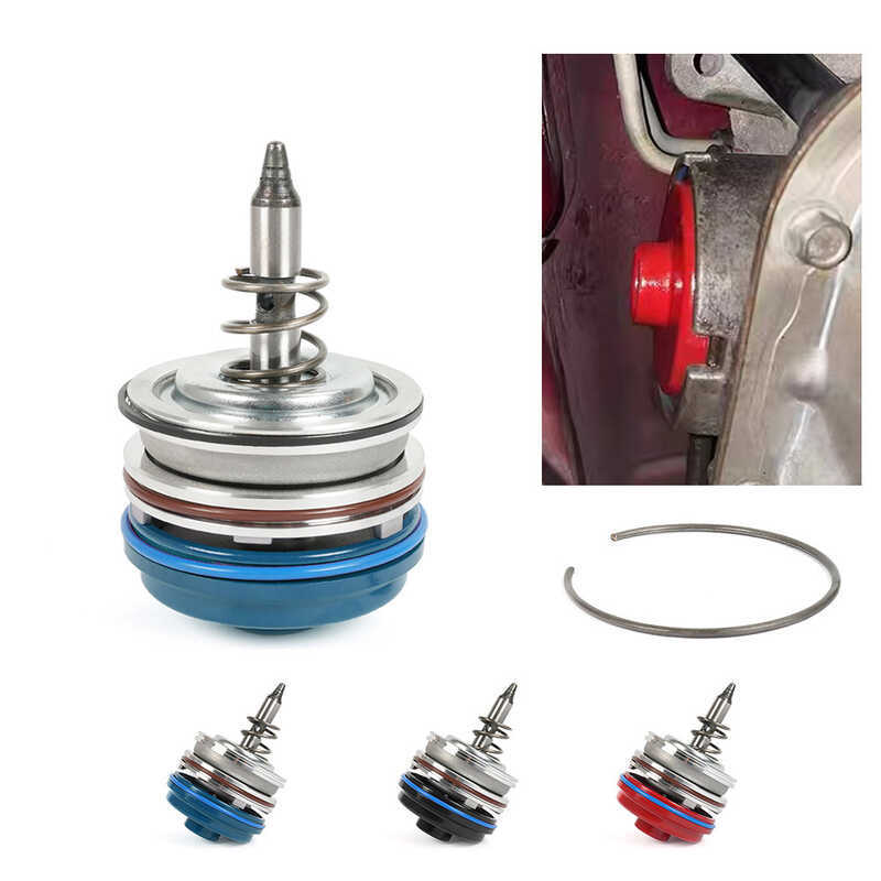 การปรับเปลี่ยนรถ High-Performance Servo Kit 4L70E เหมาะสําหรับ Corvette เกียร์ลูกสูบ 700R4