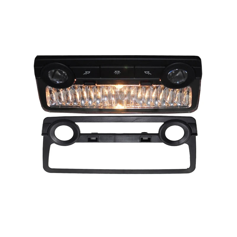 For BMW 5 Series F187 Series 730 740 520 523525530 535 Roof Lights Rear Reading Lights 1pcs