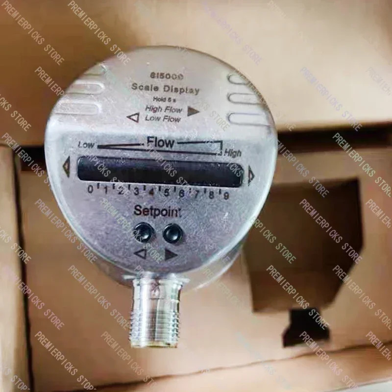 IFM Flow Meter SI5007 SI5006 SI5000 SI5010 SI5011 SI5001 SI5002 SI5003 SI5004 SI5100 Knob Type  Sen
