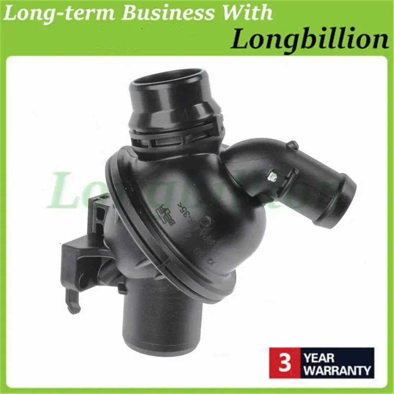 New 11538671517 11537580627 Coolant Thermostat for BMW 5' F10 523i 528i 530i  F11 523i 528i 530i 7e