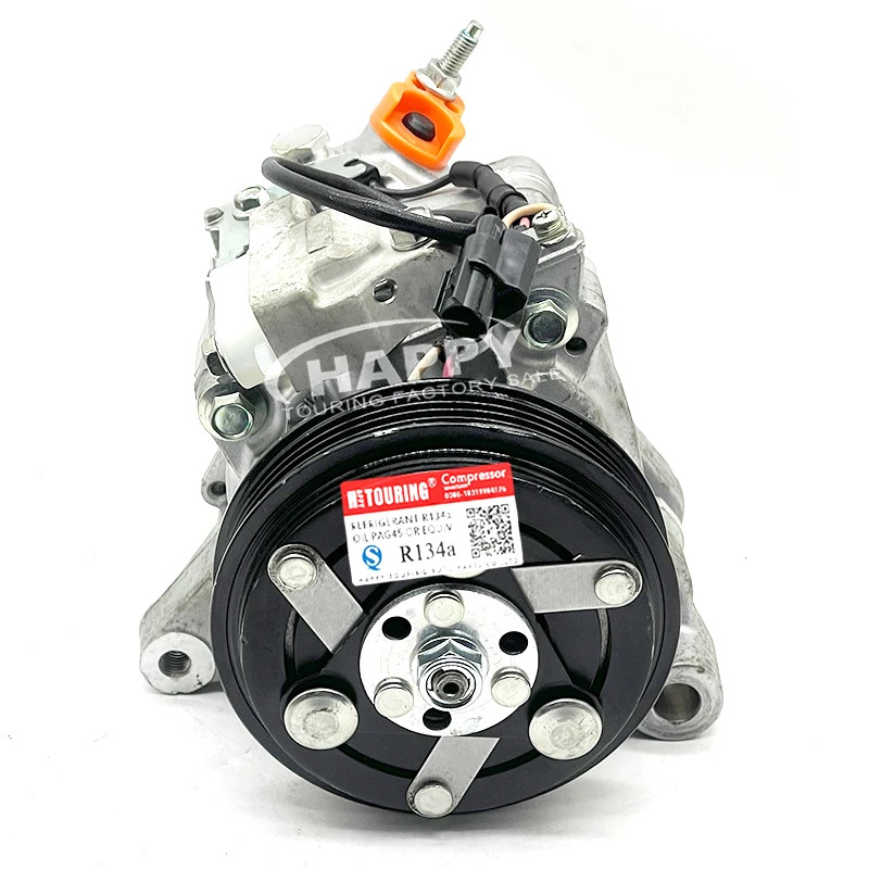 STR05 Air Conditioning AC Compressor for HONDA N-wgn N BOX N-one 388105Z1004 38810-5Z1-004