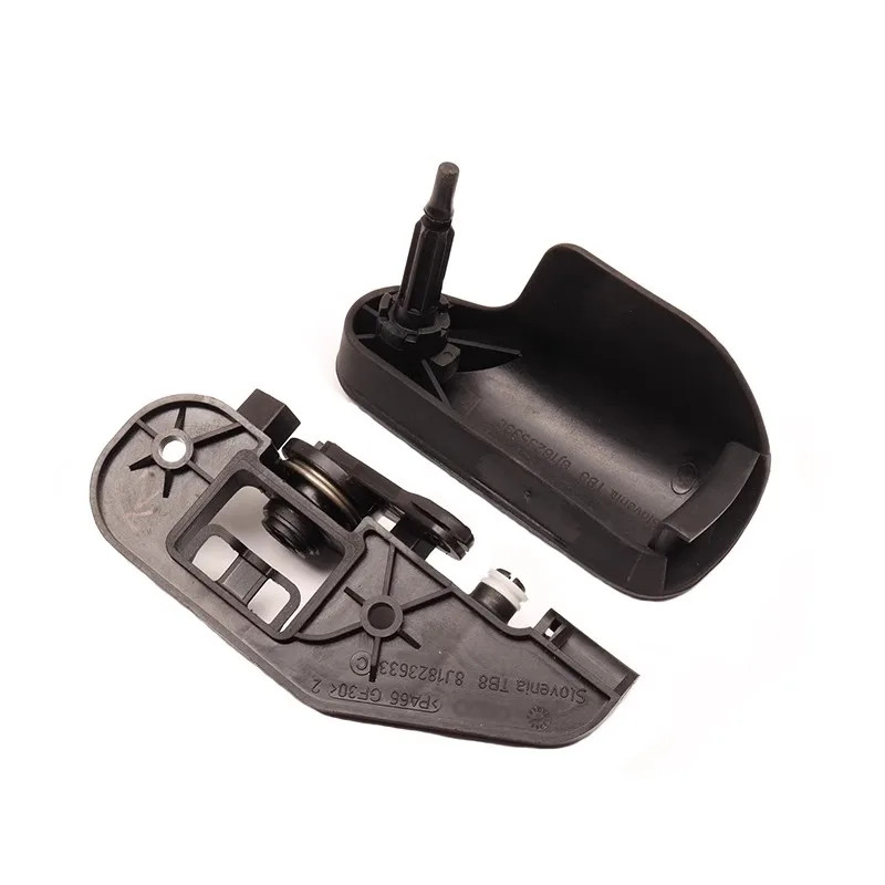 Hood Handle Cable Handle Hood Latch Base Bracket for Audi TT TTS 07-14