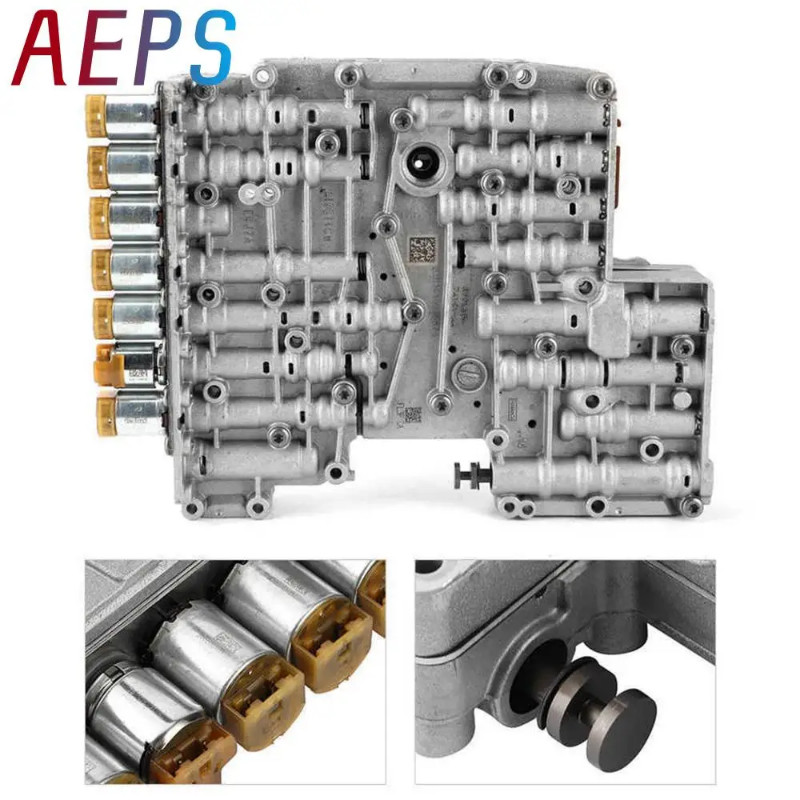 Durable for Ford F150 Ranger 4WD AWD AL3P-7Z490-BA 6R80 Transmission Valve Body