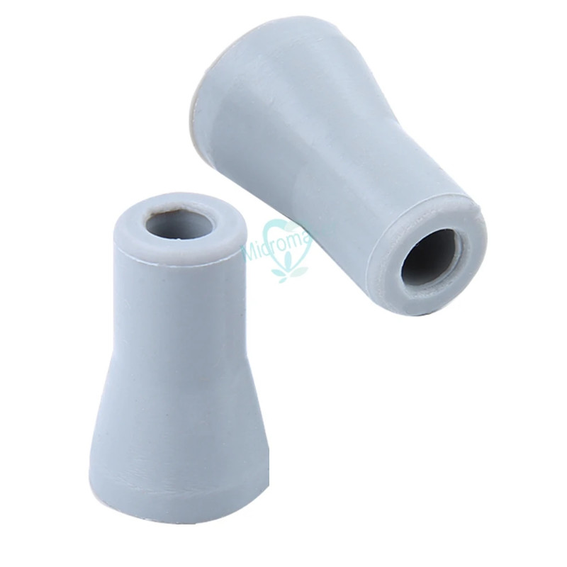 10pcs Dental Chair Weak Strong Suction Silicone Head Rubber Saliva Ejector Snap Adapter Replacement