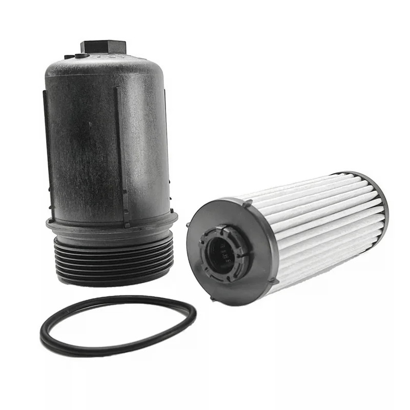 A13P Transmission Oil Filter Housing + Filter Engine System Fuel Filter Diesel Filter Fuel Filter F