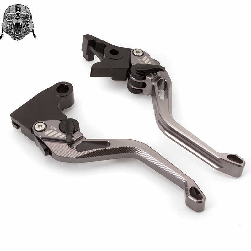 เหมาะสําหรับ Honda GB350 CB350/RS CB200X ดัดแปลงอุปกรณ์เสริมเบรค Horn Handle คลัทช์ Lever