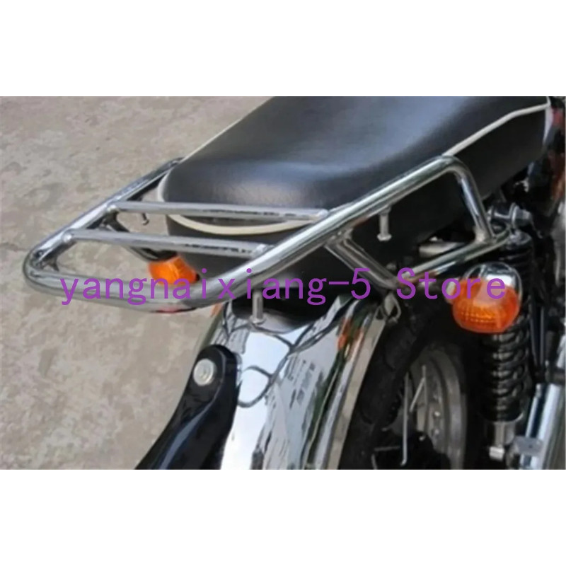 Motorcycle Rear Luggage Rack Carrier Shelf Fit For KAWASAKI W400 W650 W800 W 400 650 800 1PC