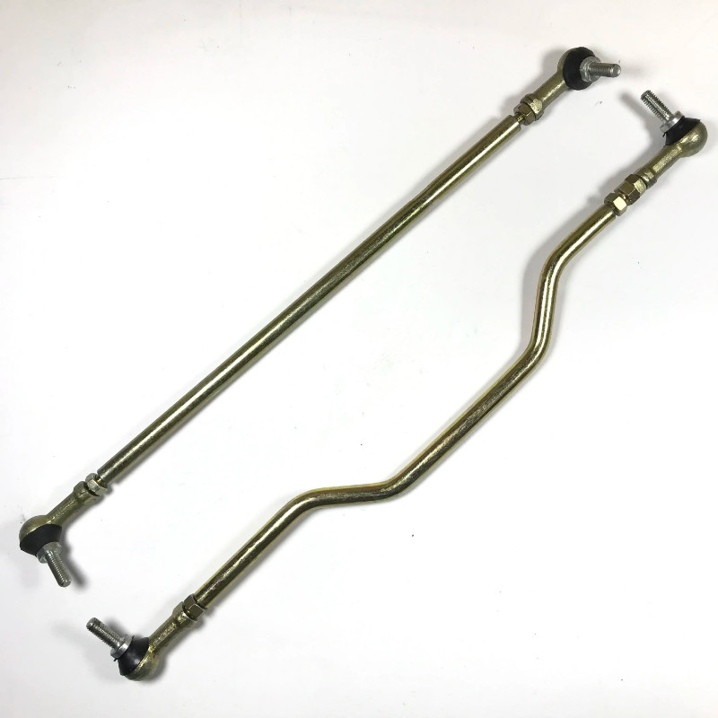 Buyang Feishen FA D300 H300 G300 Linhai 260CC 300CC ATV Quad SHIFTER MOUNTING ROD A+B Ball Joint Ti