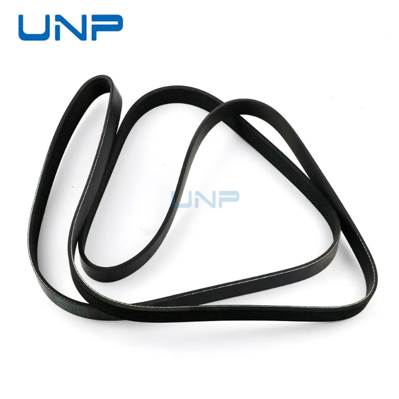 7PK2215 11720-EA200 Serpentine Belt V-Ribbed Drive Belt for NISSAN Pathfinder R51 4.0 4WD VQ40DE 20