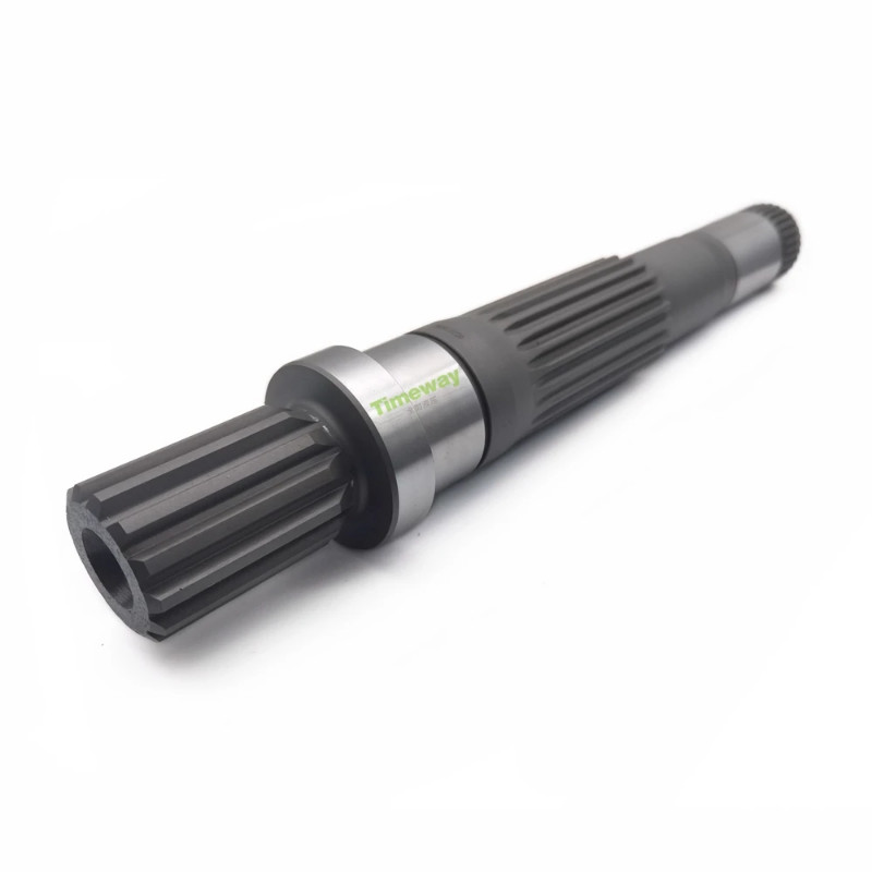 Excavator Hydraulic Pump A4VG145 Drive Shaft for Repair REXROTH Hydraulic Pump T13XT26XL333.5MM