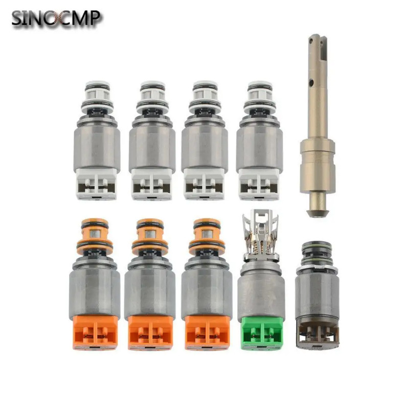 8HP45 8HP45X 8HP70 8HP75X 8HP90 Solenoid Kit 1087298388 For BMW 1087 298 388 0501218796 0501218797