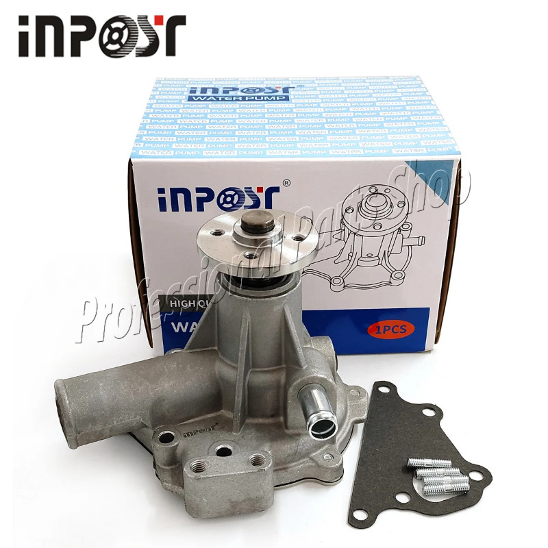 New U45017952 Water Pump 145016901 145017951 for Volvo Penta MD2040 D2-55F D2-75 D2-75B D2-75C