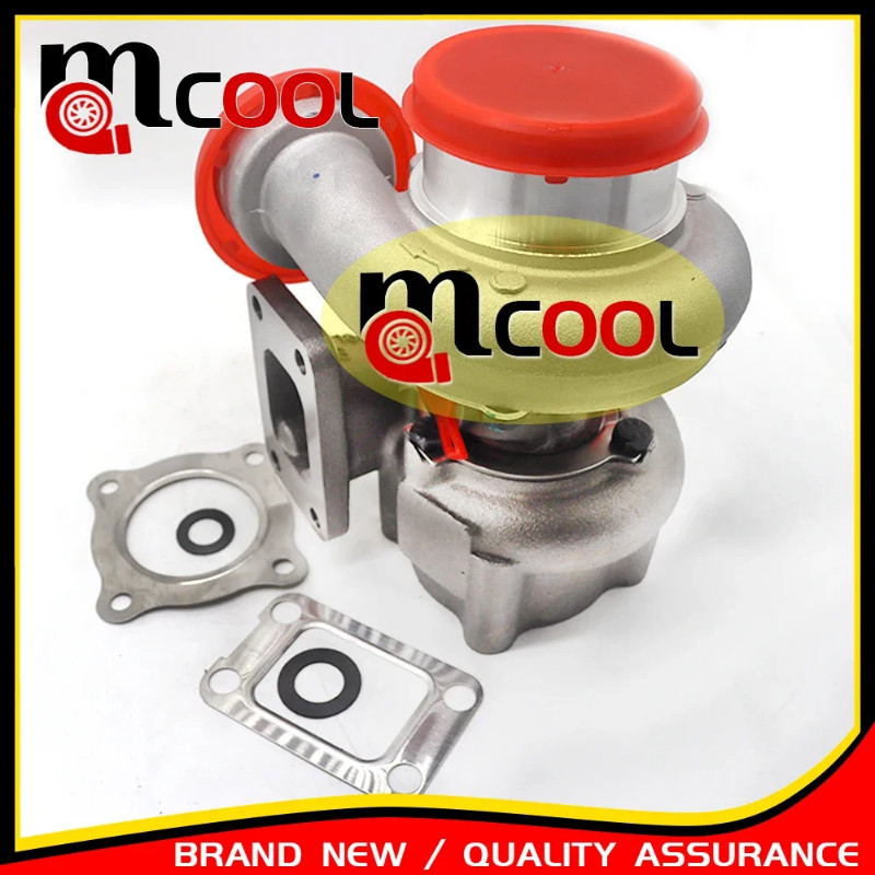 Turbo S100-008H Turbocharger For DEUTZ 2012C VOLVO 140 diesel engine 04258205KZ 4258205KZ T912394 1