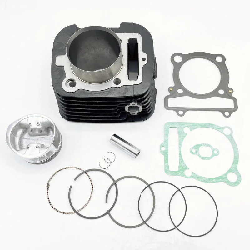 83MM Cylinder Piston Gasket Kit For Yamaha Big Bear 400 Kodiak 400 YFM400 5FU-11310-01-00 5FU-11310