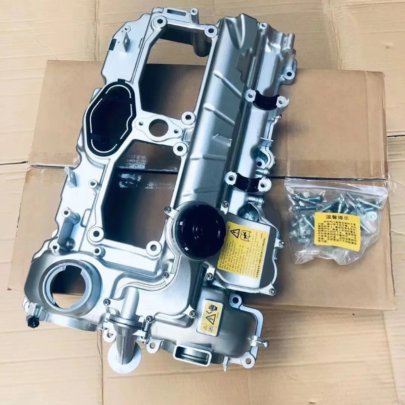 New Aluminum Engine Valve Cover for BM N20 228i 320i 328i 428i 528i X1 X3 X4 Z4 2.0L 1997CC 1112758
