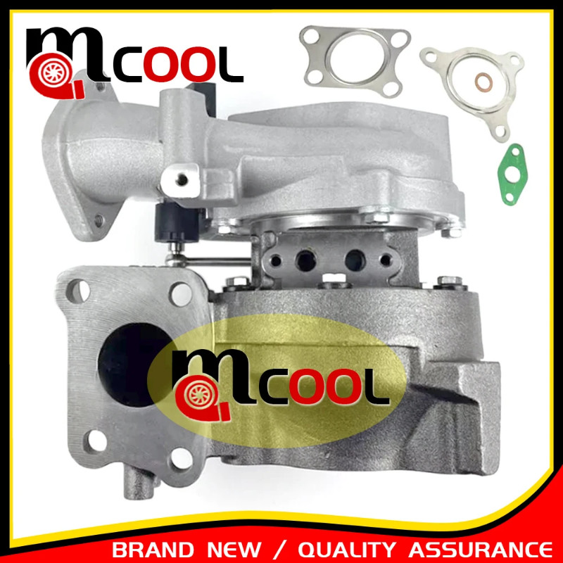 Turbo Turbocharger For Nissan Murano 2.5 dCi YD25DDT 2.5L 140KW 2008- 14411-3XN3A 144113XN3A 530398