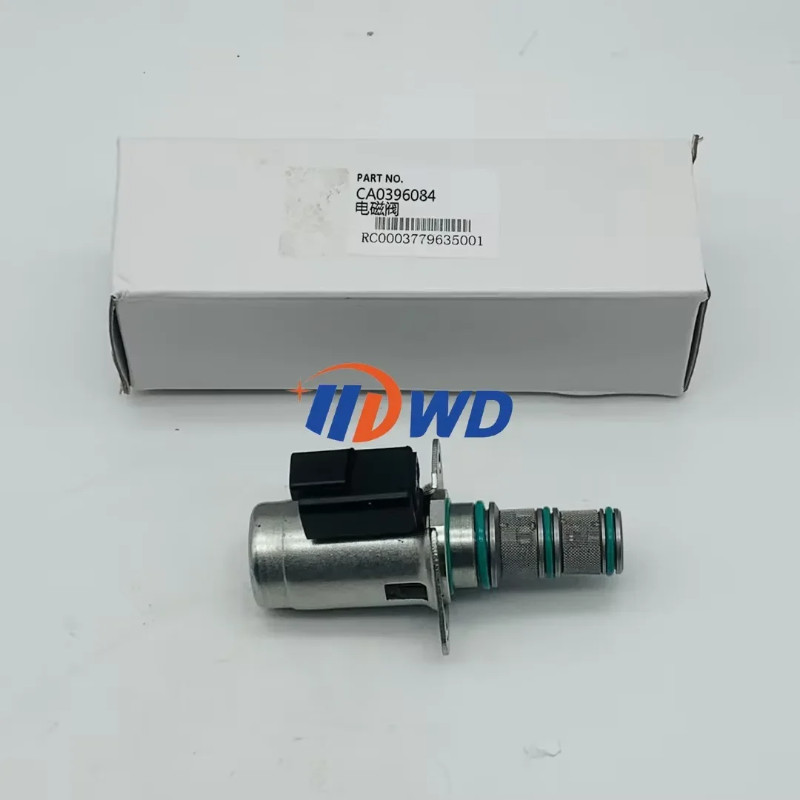 Solenoid Valve CA0396084 852011510 for Komatsu Loader WB97R-5E0 WB97S-5E0