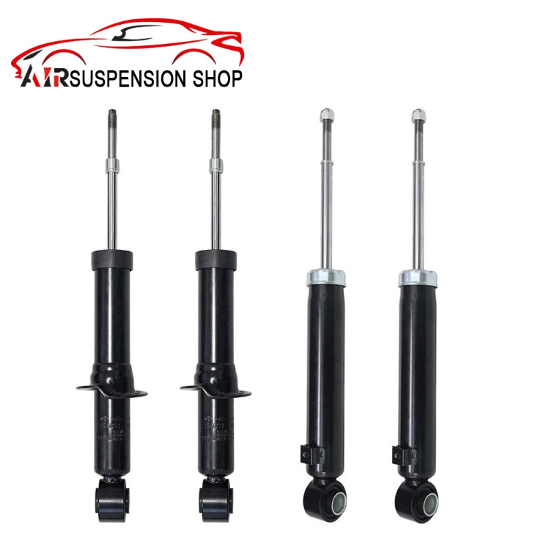 Brand New For Kia Mohave Borrego 2007-2015, 4pcs Front+Rear Air Suspension Shock Absorber Struts, O