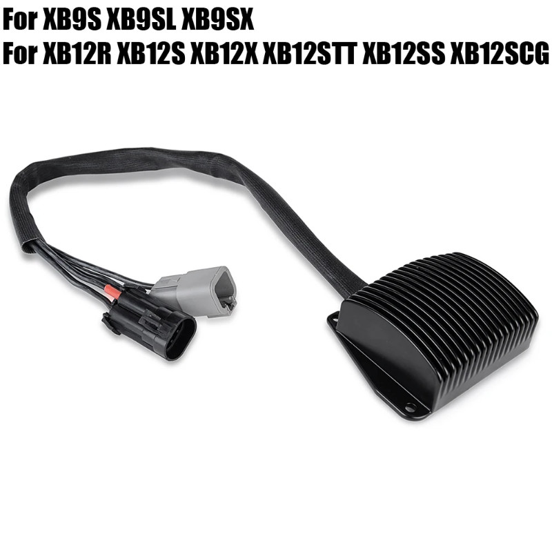 Regulator Rectifier For Buell XB9S XB9SL XB9SX XB12S XB12STT XB12SS XB12SCG Lightning / XB12R Fireb