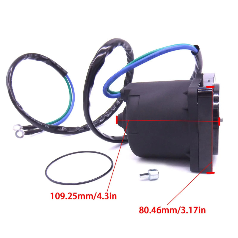 Boat Engine 38100-92J02 92J10 92J03 96J12 Power Trim Tilt Motor with Ring for Suzuki DF60-DF300 60H