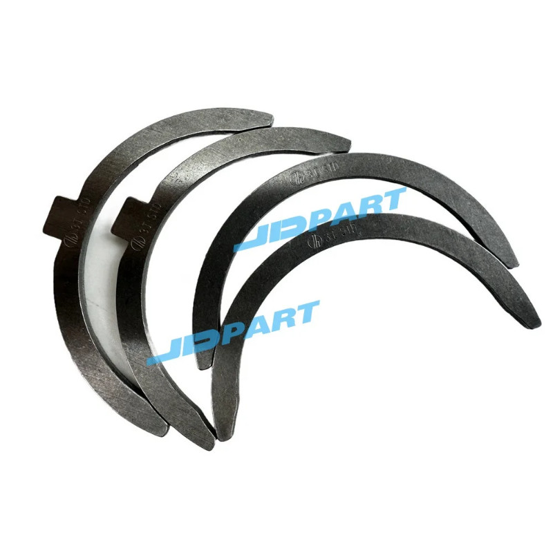 Thrust Washer Compatible For Toyota 4Y Engine Parts Hot Selling