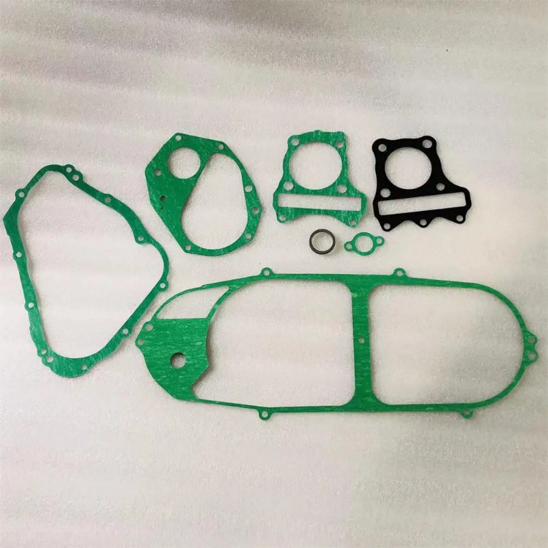 Motorcycle Bicycle Engine Gasket Set For Haojue Suzuki LINDY 125 LINDY 125R BURGMAN i 125 UM125 UZ1