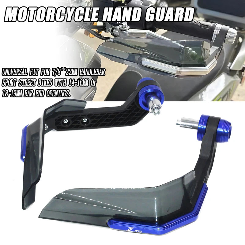 For ZH2 2019 2020 2021 Z H2 Zh2 Handguard Shield Hand Guard Protector Windshield Accessories，Motorc